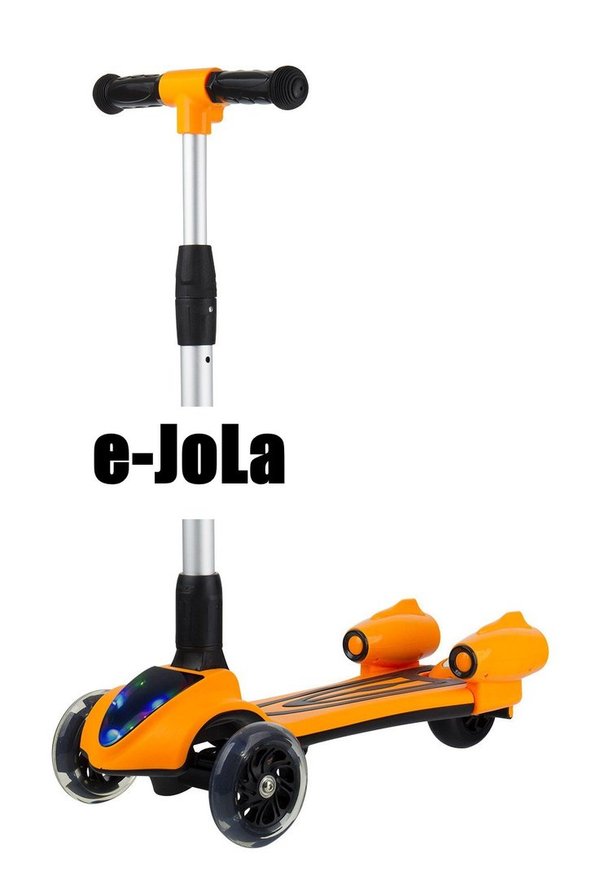 Kinderscooter e-JoLa Junior