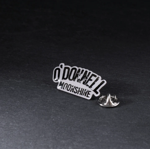 O'Donnell Moonshine Stahl-Pin